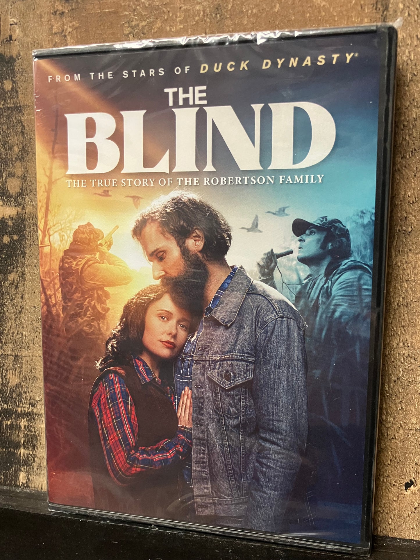 DVD: The Blind