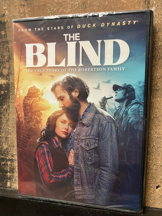 DVD: The Blind