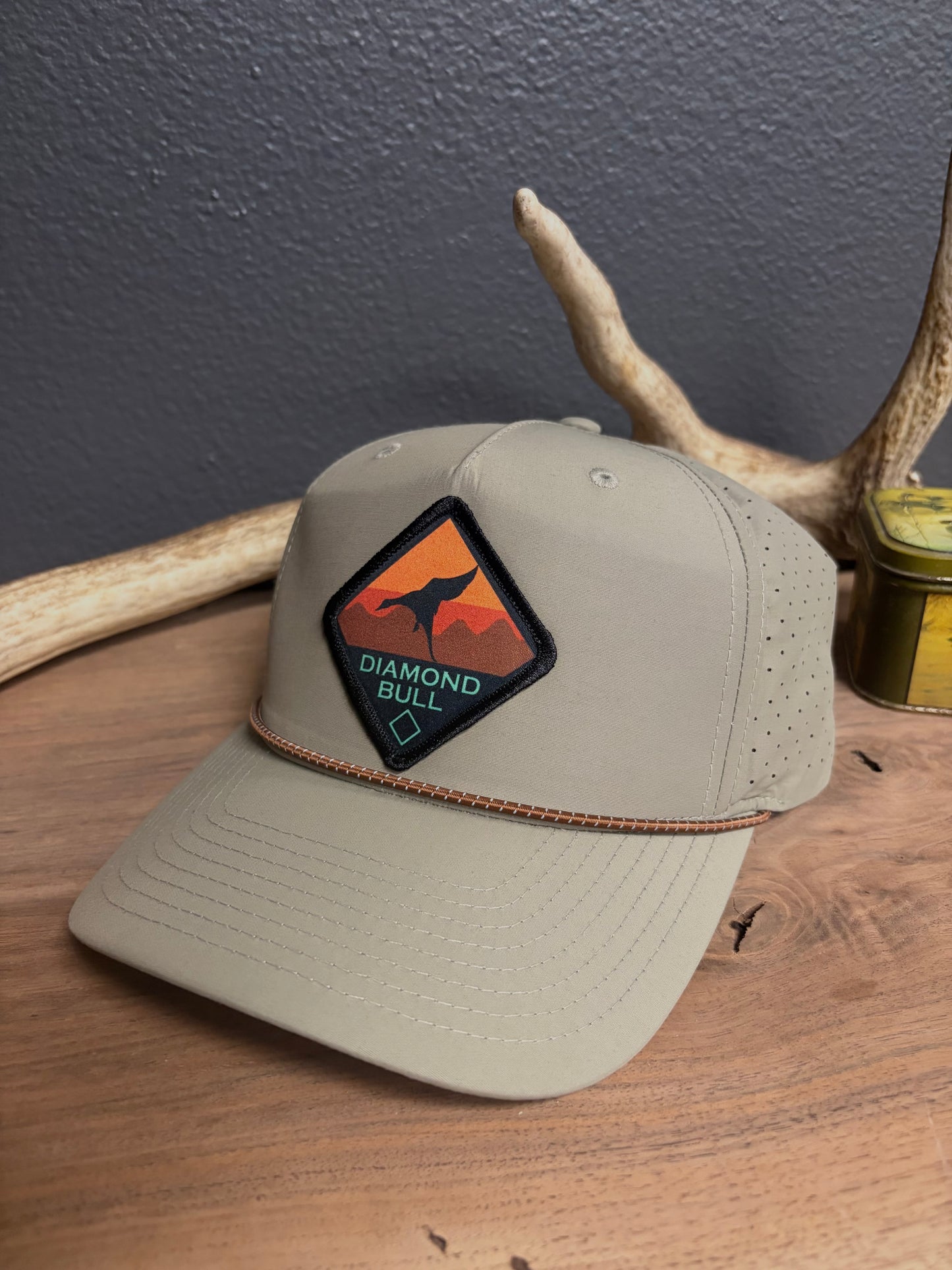 Sunrise Sprig Hat