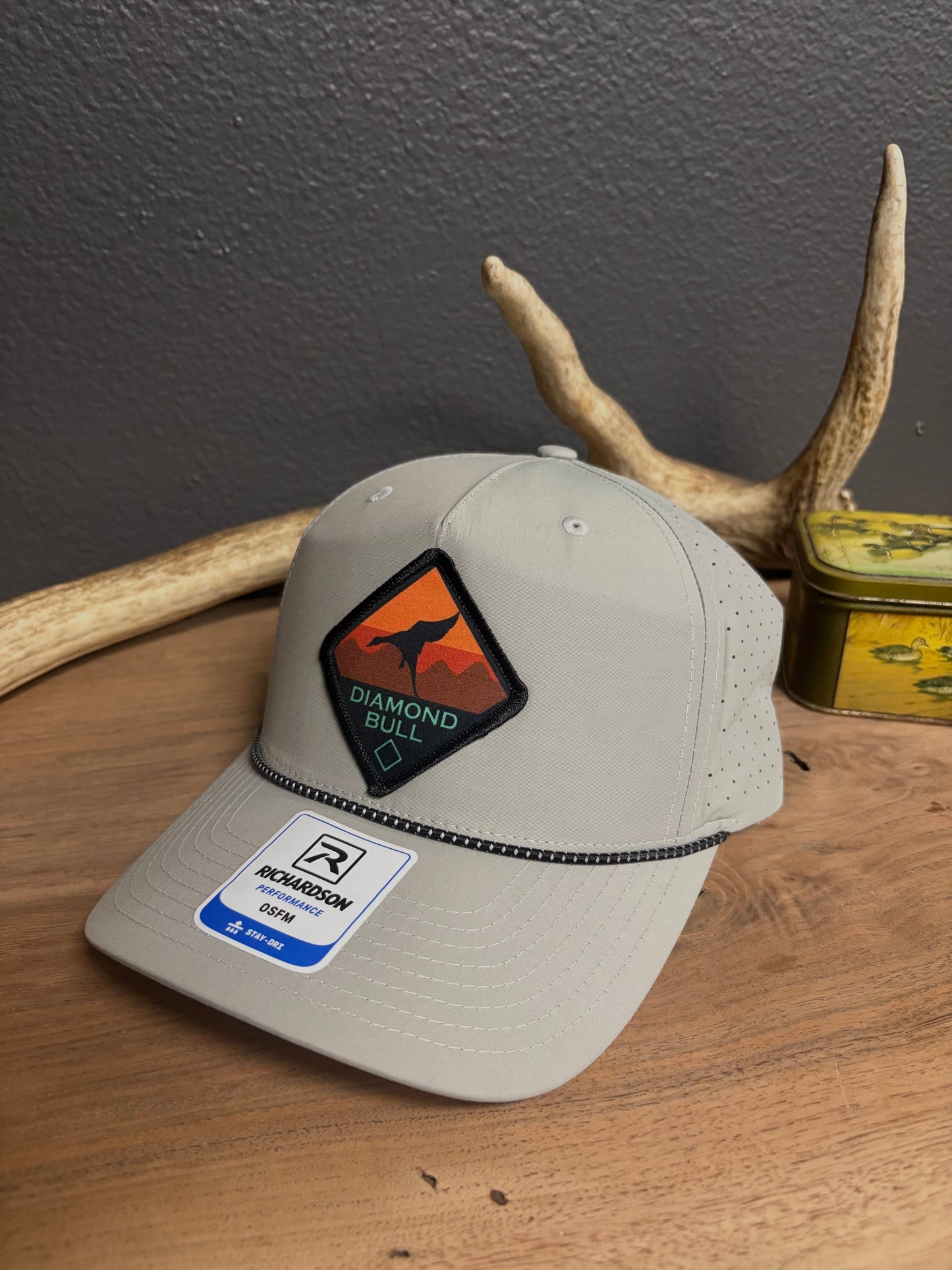 Sunrise Sprig Hat