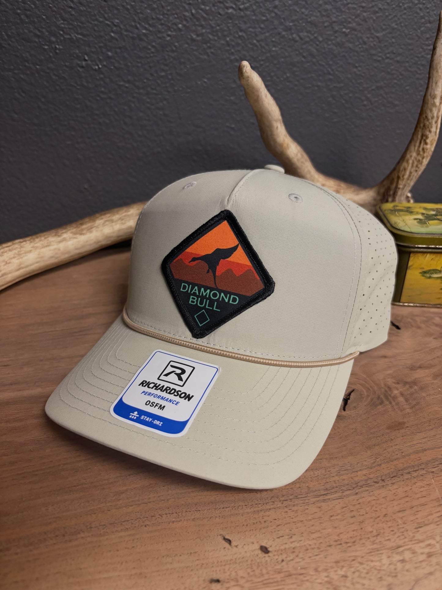 Sunrise Sprig Hat